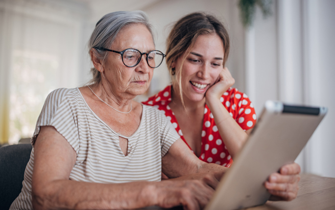 Infoblok afbeelding Careynplus Leren Ouderen